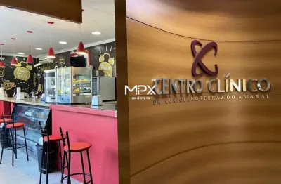 Sala comercial à venda no higienópolis, piracicaba  por r$ 700.000