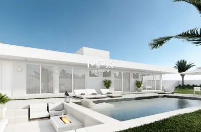 Casa em condomínio fechado com 3 quartos à venda no campestre, piracicaba  por r$ 3.500.000