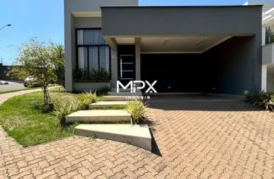 Casa em condomínio fechado com 3 quartos para alugar no ondas, piracicaba  por r$ 5.700