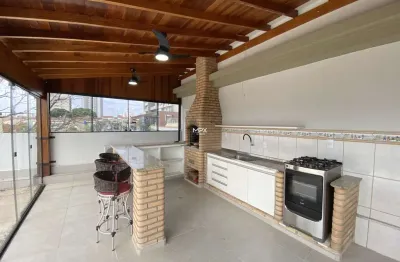 Cobertura com 3 quartos à venda no jardim elite, piracicaba  por r$ 380.000