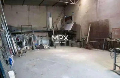 Barracão / galpão / depósito à venda na vila industrial, piracicaba  por r$ 398.000