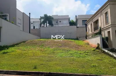 Terreno em condomínio fechado à venda no santa rosa, piracicaba  por r$ 425.000