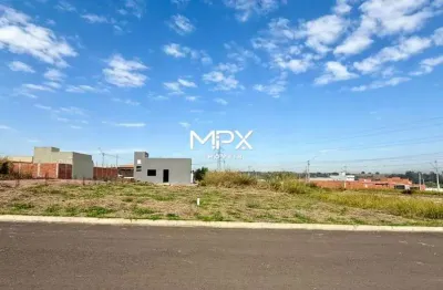 Terreno à venda no residencial alto da boa vista, piracicaba  por r$ 125.000