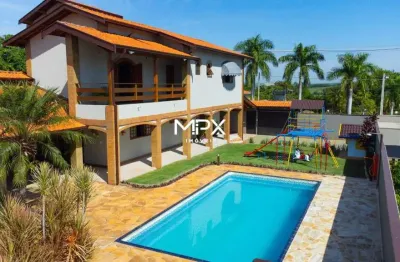 Casa em condomínio fechado com 3 quartos à venda em artemis, piracicaba  por r$ 1.280.000