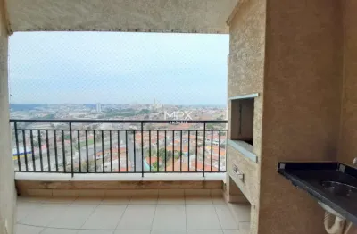 Apartamento com 2 quartos para alugar no paulicéia, piracicaba  por r$ 2.400