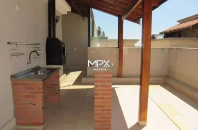 Cobertura com 2 quartos à venda no jardim elite, piracicaba  por r$ 309.000