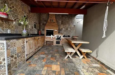 Casa com 3 quartos à venda no santa terezinha, piracicaba  por r$ 1.100.000