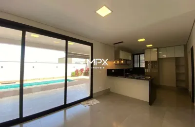 Casa em condomínio fechado com 3 quartos à venda no santa rosa, piracicaba  por r$ 1.900.000