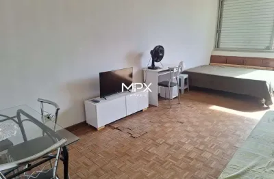 Apartamento com 1 quarto à venda no centro, piracicaba  por r$ 120.000