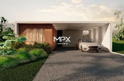 Casa em condomínio fechado com 3 quartos à venda no taquaral, piracicaba  por r$ 990.000