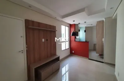 Apartamento com 2 quartos à venda no jardim são francisco, piracicaba  por r$ 180.000