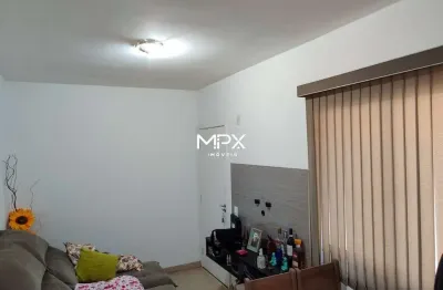 Apartamento com 2 quartos à venda no dois córregos, piracicaba  por r$ 165.000