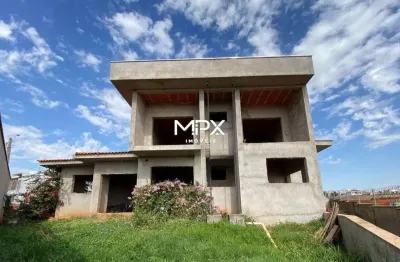 Casa em condomínio fechado com 5 quartos à venda no taquaral, piracicaba  por r$ 1.400.000