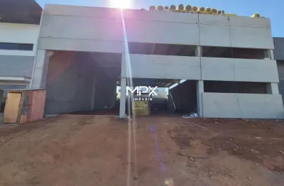 Barracão / galpão / depósito para alugar no parque são jorge, piracicaba  por r$ 20.000