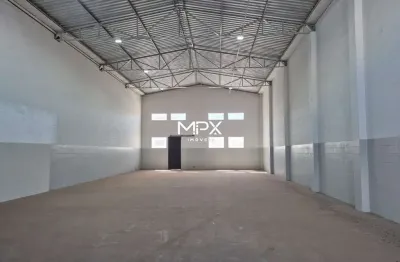 Barracão / galpão / depósito para alugar no guamium, piracicaba  por r$ 8.500