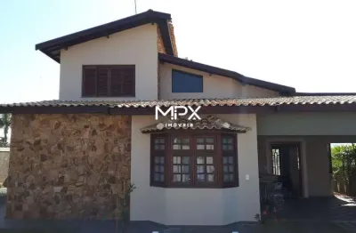 Casa com 3 quartos à venda no jardim porangaba, águas de são pedro  por r$ 1.200.000