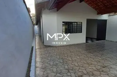 Casa com 3 quartos à venda no jardim parque jupiá, piracicaba  por r$ 480.000
