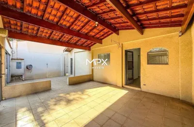 Casa com 3 quartos à venda no parque residencial piracicaba, piracicaba  por r$ 280.000