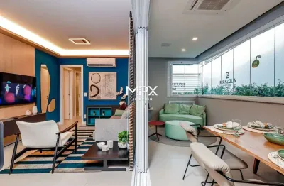 Apartamento com 2 quartos à venda na vila independência, piracicaba  por r$ 780.000