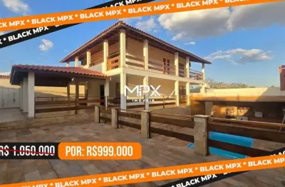 Casa com 4 quartos à venda no jardim abaeté, piracicaba  por r$ 999.000