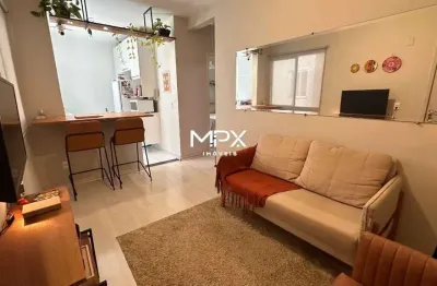 Apartamento com 2 quartos à venda no dois córregos, piracicaba  por r$ 170.000