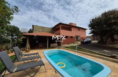 Chácara / sítio com 2 quartos para alugar no vale do sol, piracicaba  por r$ 5.500