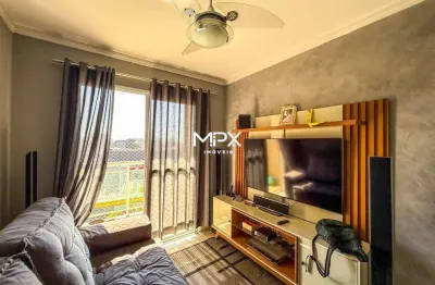 Apartamento com 3 quartos à venda na vila monteiro, piracicaba  por r$ 330.000