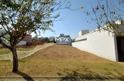 Terreno em condomínio fechado à venda no água branca, piracicaba  por r$ 190.000