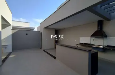 Casa em condomínio fechado com 3 quartos à venda no água branca, piracicaba  por r$ 830.000