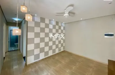 Apartamento com 2 quartos à venda no campestre, piracicaba  por r$ 212.000