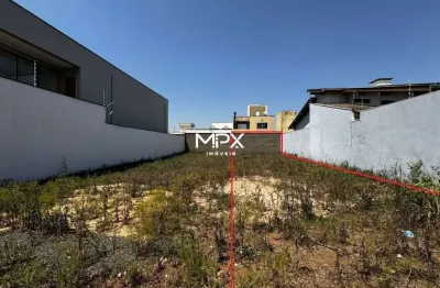 Terreno à venda no residencial nova água branca ii, piracicaba  por r$ 195.000