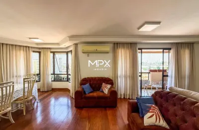 Apartamento com 4 quartos à venda na cidade alta, piracicaba  por r$ 900.000