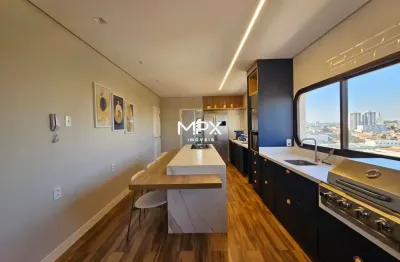 Apartamento com 3 quartos à venda no centro, piracicaba  por r$ 1.090.000