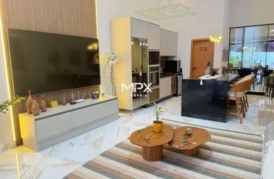 Casa em condomínio fechado com 3 quartos à venda no horto ( tupi ), piracicaba  por r$ 1.300.000