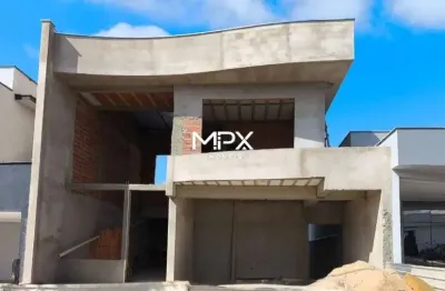 Casa em condomínio fechado com 4 quartos à venda no taquaral, piracicaba  por r$ 850.000