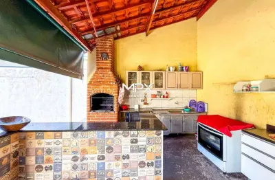 Casa com 3 quartos à venda no parque água branca, piracicaba  por r$ 510.000