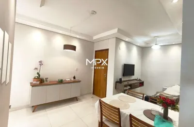 Apartamento com 2 quartos à venda no paulicéia, piracicaba  por r$ 220.000