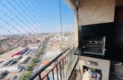 Apartamento com 2 quartos à venda no paulicéia, piracicaba  por r$ 480.000