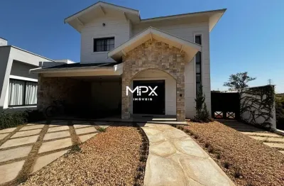 Casa em condomínio fechado com 3 quartos à venda no santa rosa, piracicaba  por r$ 3.100.000