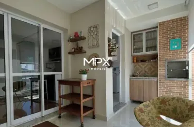 Apartamento com 3 quartos à venda no jardim elite, piracicaba  por r$ 750.000