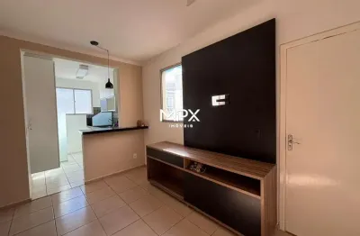 Apartamento com 2 quartos à venda no piracicamirim, piracicaba  por r$ 175.000