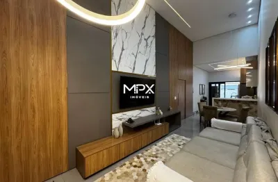 Casa em condomínio fechado com 3 quartos à venda no campestre, piracicaba  por r$ 890.000