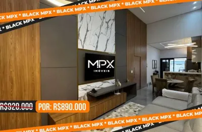 Casa em condomínio fechado com 3 quartos à venda no campestre, piracicaba  por r$ 890.000