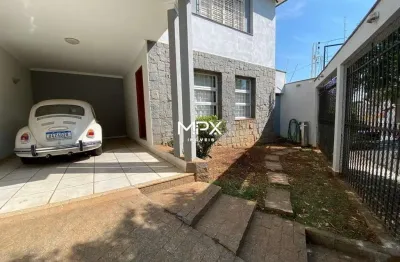 Casa com 3 quartos para alugar no centro, piracicaba  por r$ 4.000