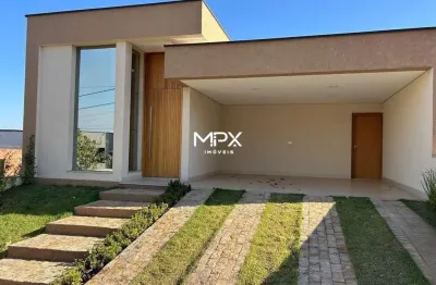 Casa em condomínio fechado com 3 quartos à venda no bongue, piracicaba  por r$ 1.150.000