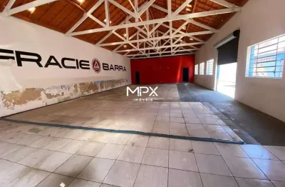 Barracão / galpão / depósito para alugar na cidade alta, piracicaba  por r$ 5.000