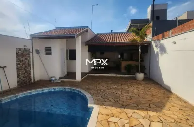 Casa com 1 quarto à venda no taquaral, piracicaba  por r$ 450.000