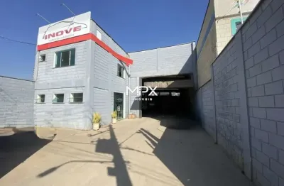Barracão / galpão / depósito para alugar em algodoal, piracicaba  por r$ 6.000