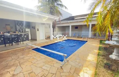 Casa em condomínio fechado com 4 quartos para alugar no jardim caxambu, piracicaba  por r$ 7.000