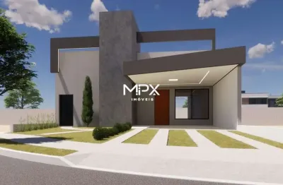 Casa em condomínio fechado com 3 quartos à venda no taquaral, piracicaba  por r$ 950.000